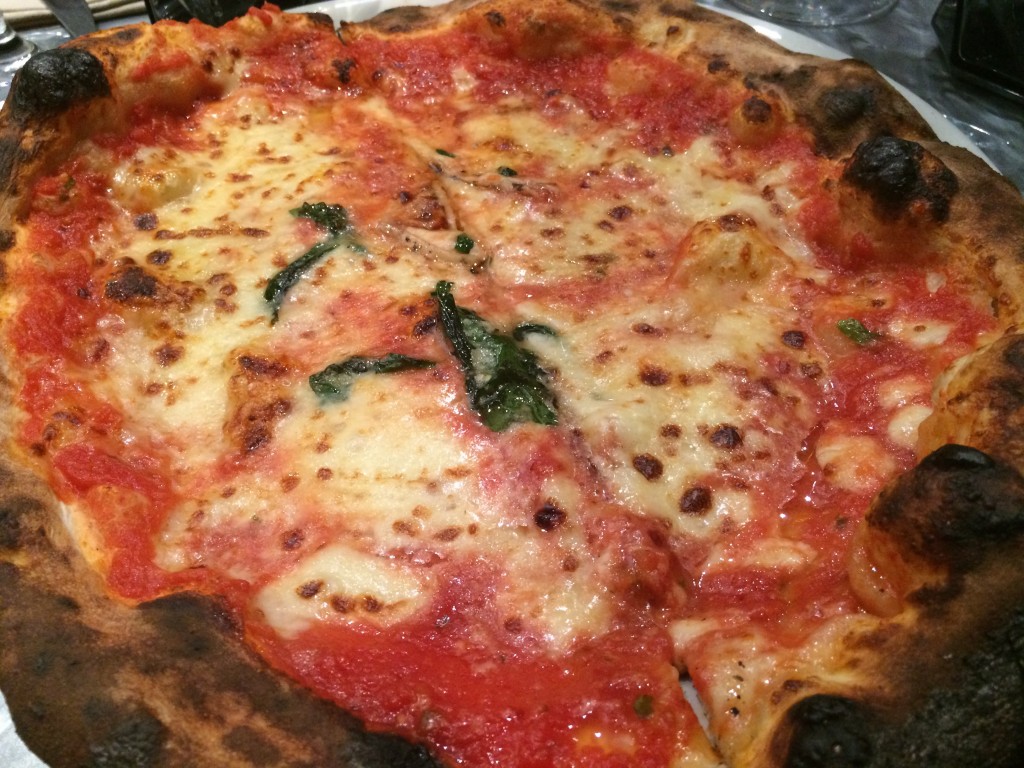 Pizza Margherita © GP