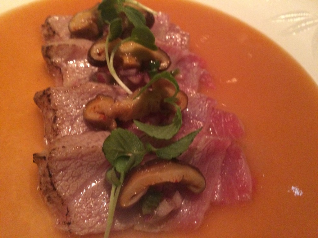 Tataki de toro © GP