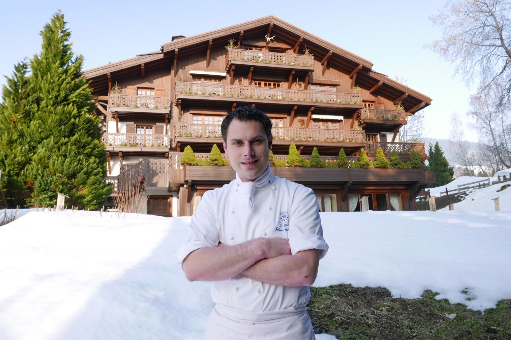 Julien Gatillon © GP