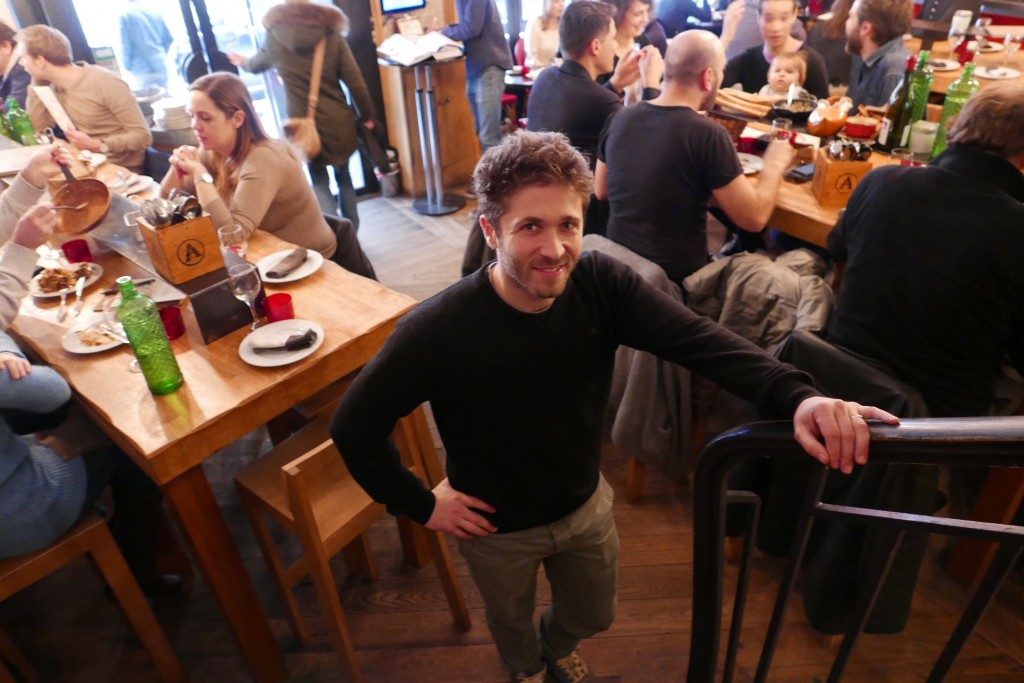 Julien Duboué © GP