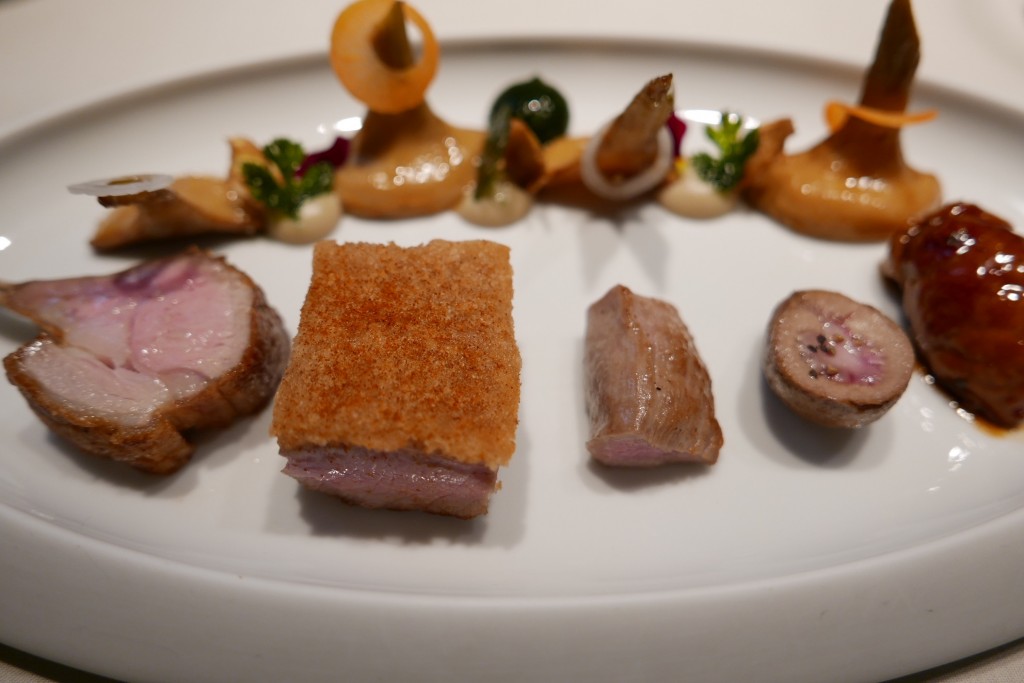 Epigramme d'agneau © GP