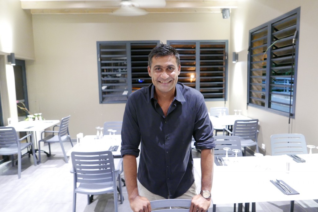 Christian Virassamy-Macé © GP