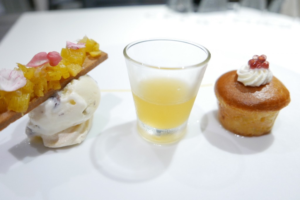 Baba au rhum arrangé © GP