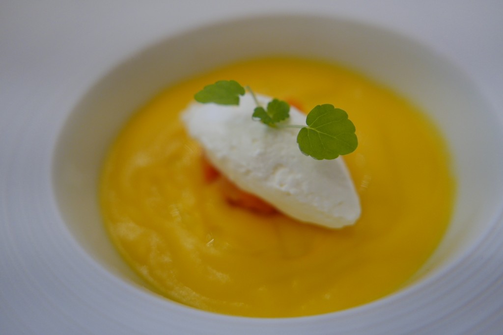 Velouté de légumes anciens © GP