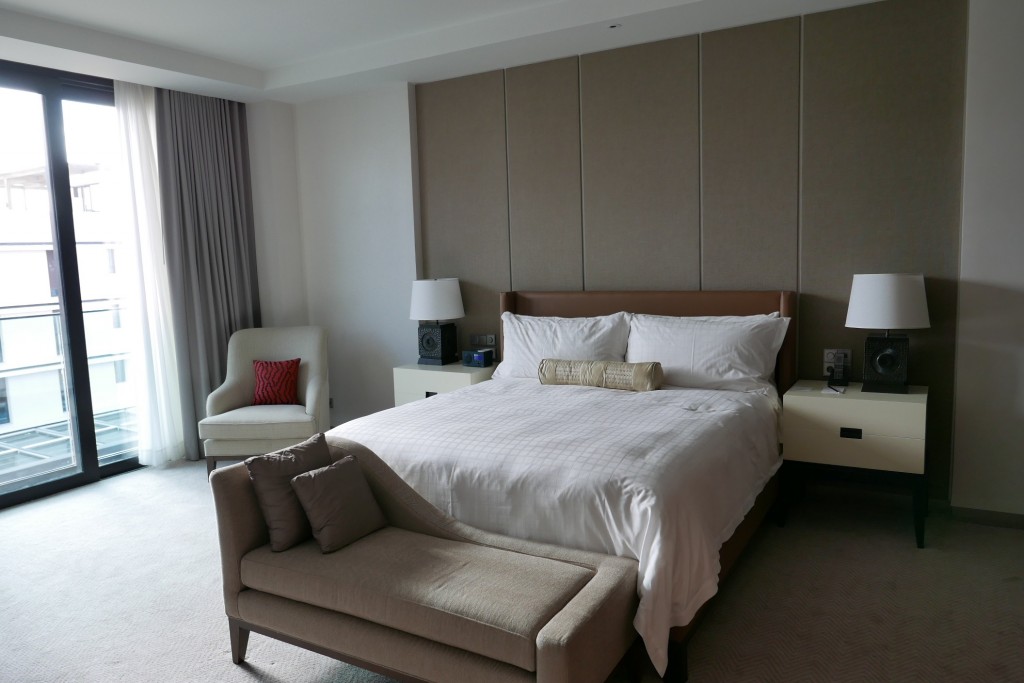 Une chambre © GP