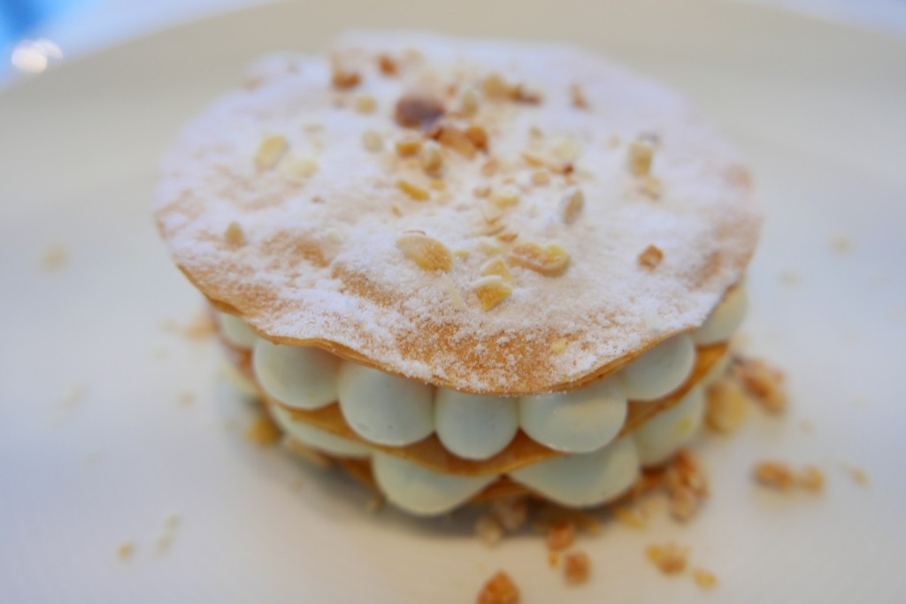 Pastilla au lait © GP