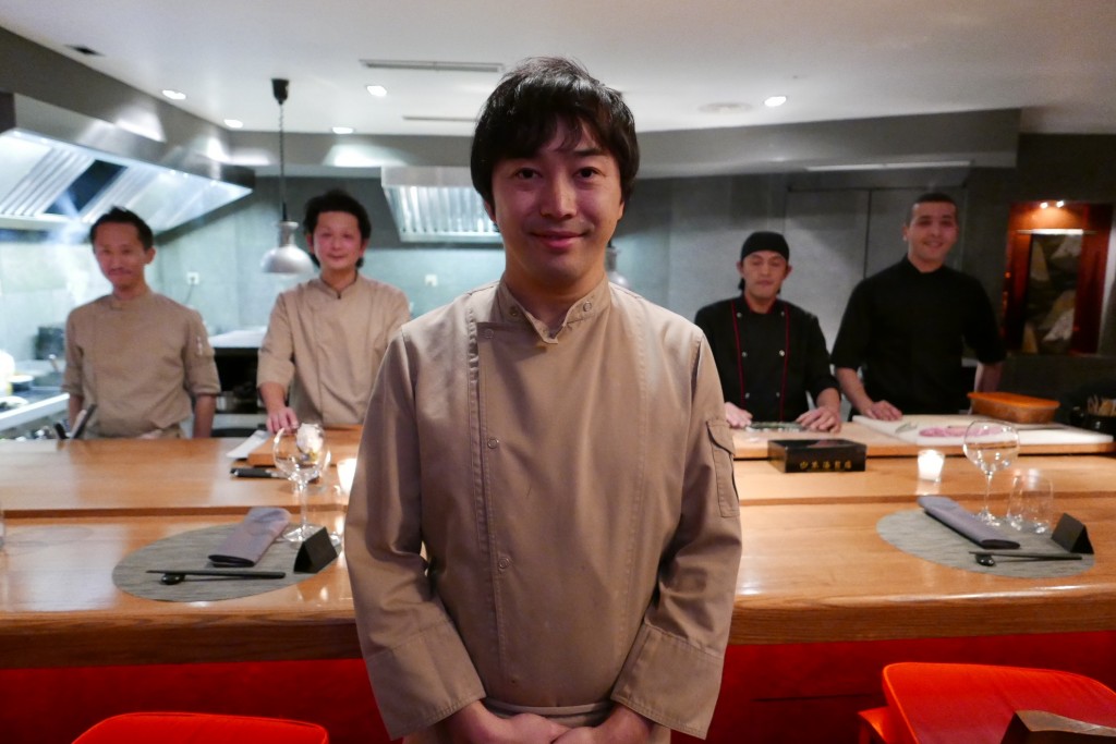 Yusuke Furukawa © GP
