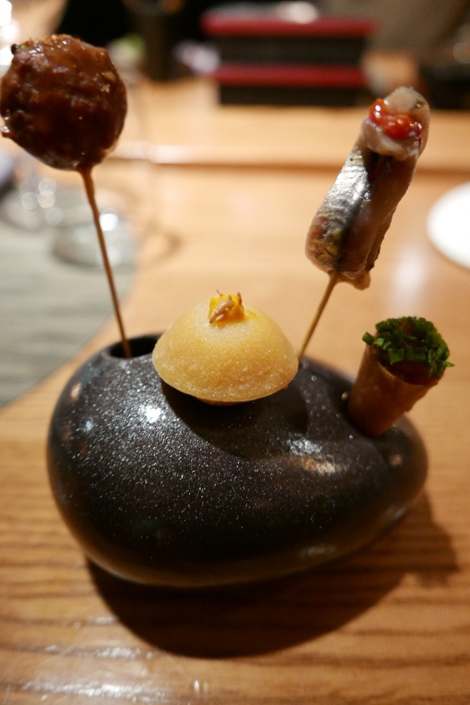 Mise en bouche © GP