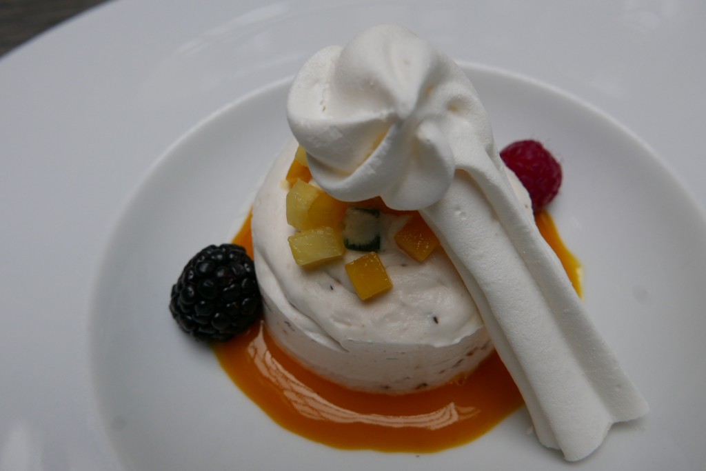 Soufflé glacé au Grand Marnier © GP