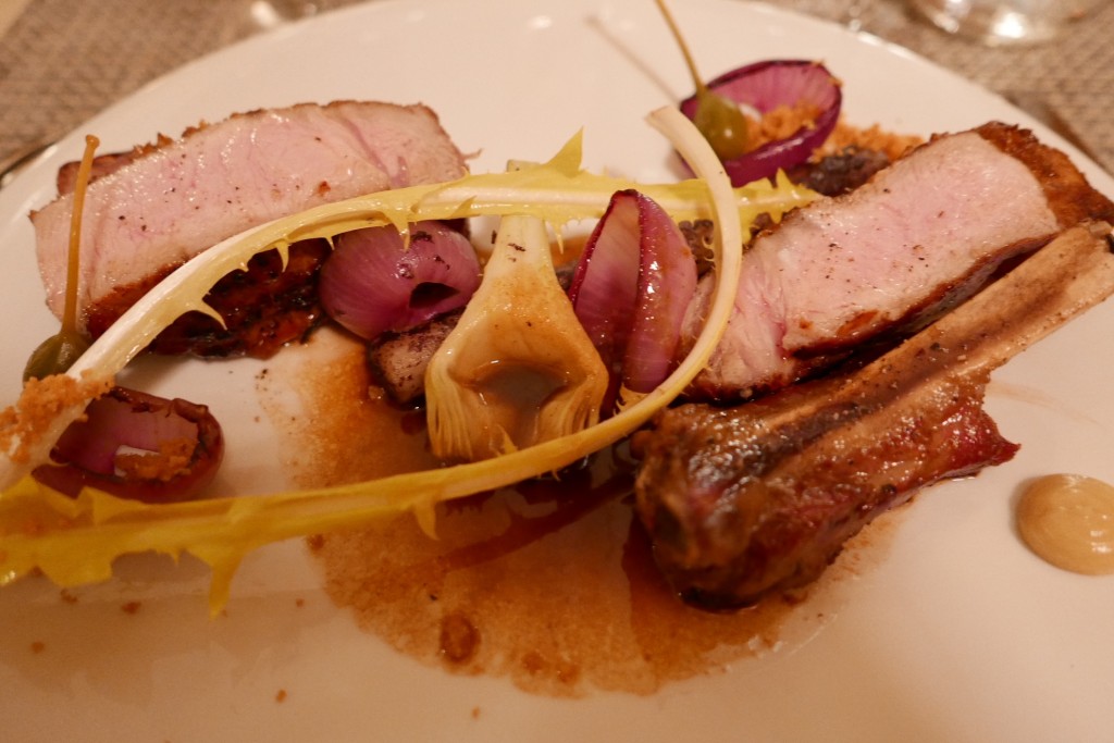 Côte de veau © GP