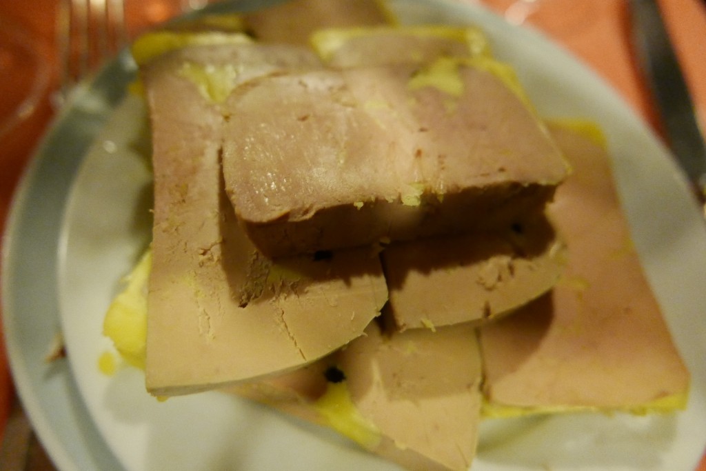 Foie gras des Landes © GP