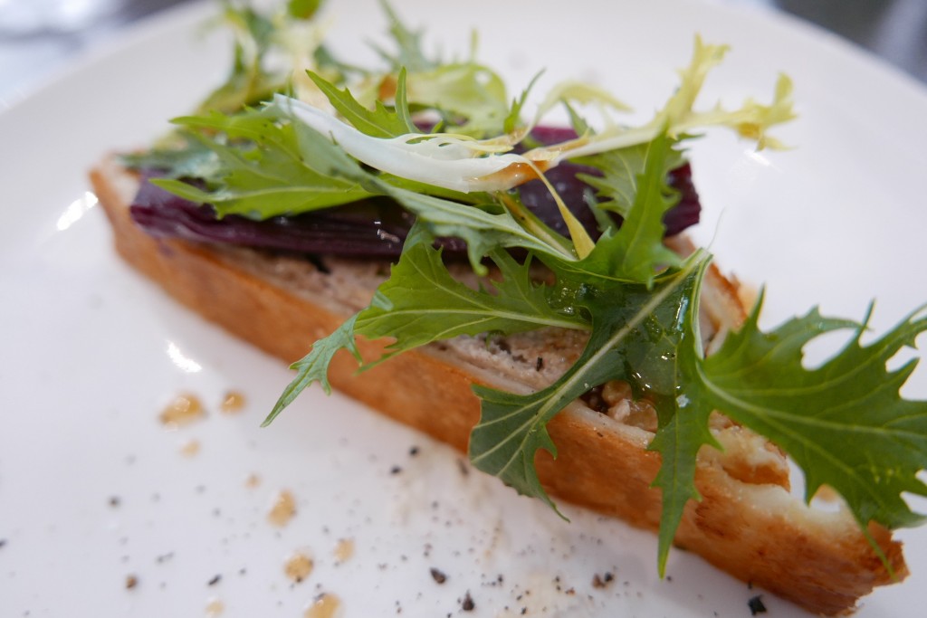 Pâté chaud de veau et cochon © GP