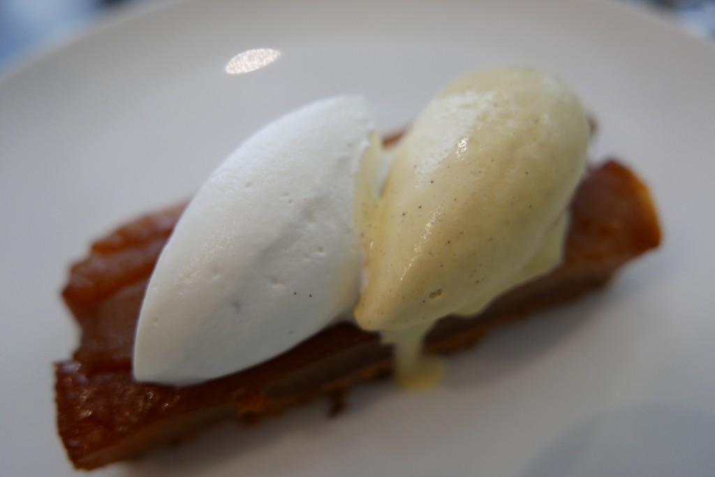 Tarte Tatin © GP