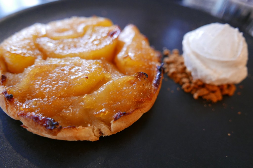 Tarte Tatin © GP