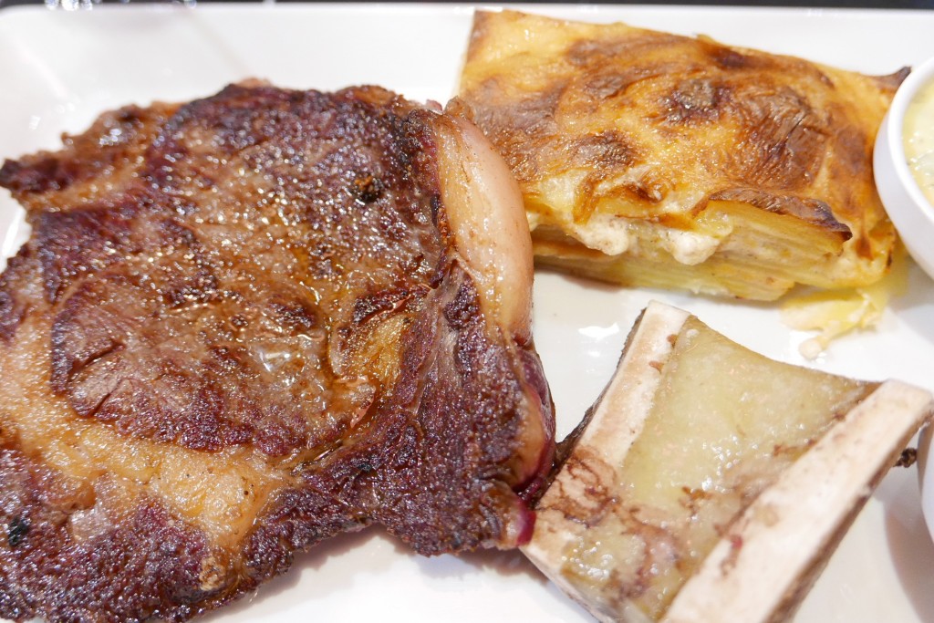 Entrecôte de Salers © GP