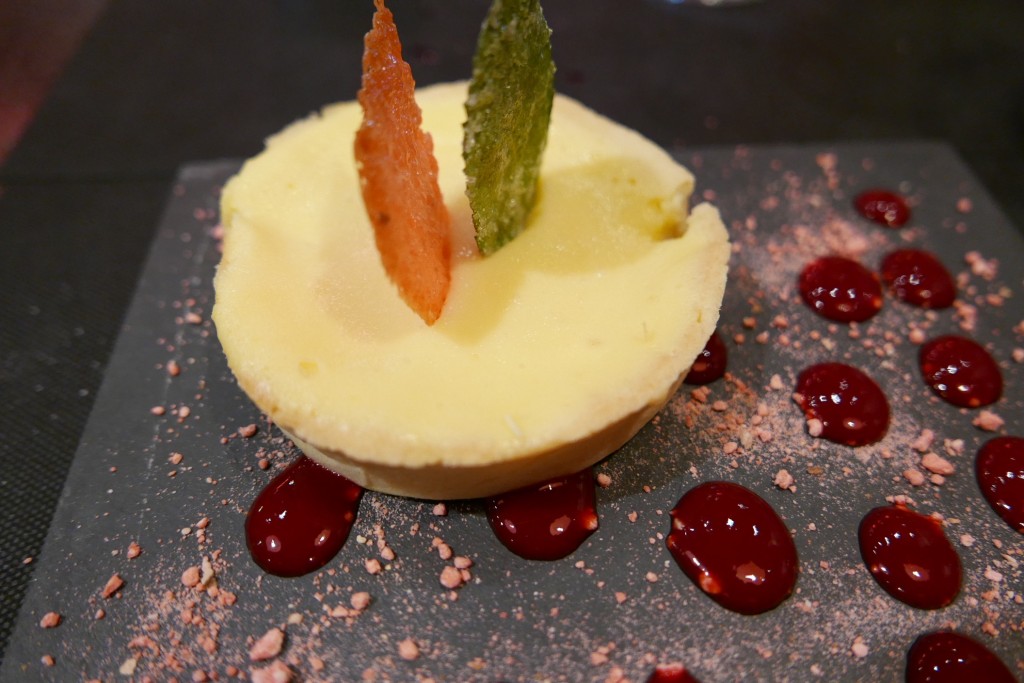 Tarte au citron © GP