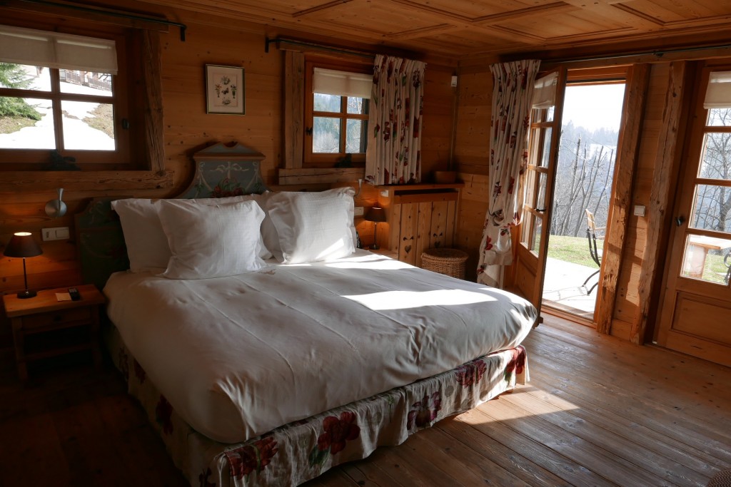 Une chambre © GP