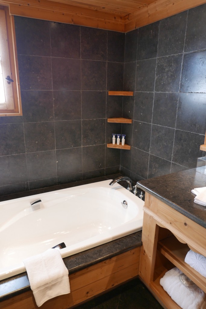 Salle de bain © GP