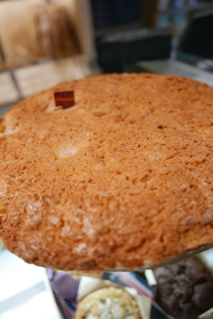 Tarte aux pommes © GP