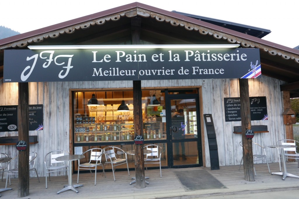 Façade © GP