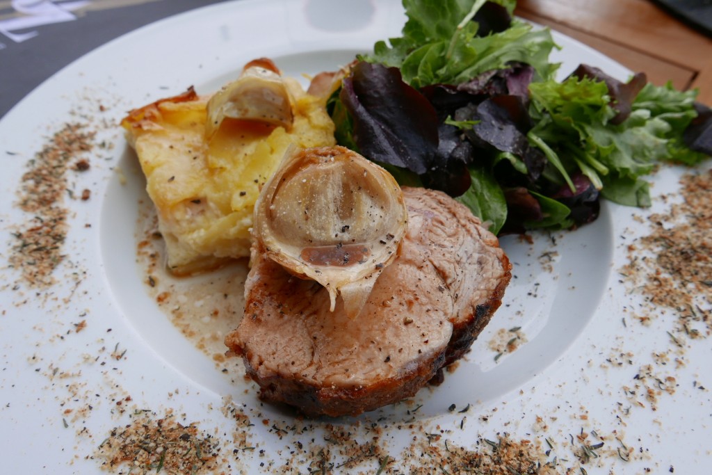 Côte de veau © GP