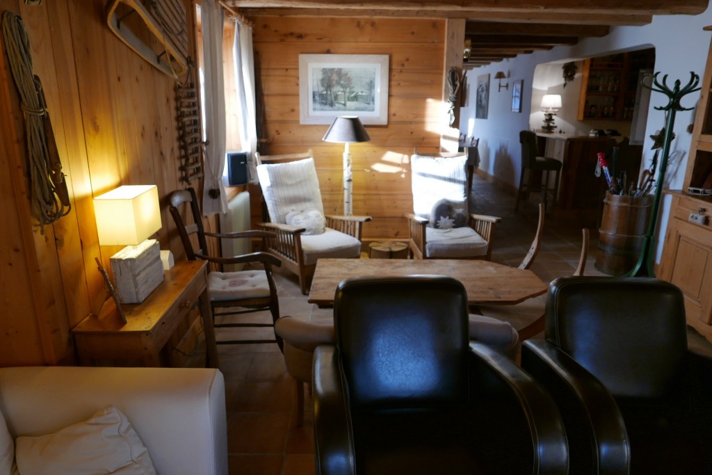 Au salon © GP