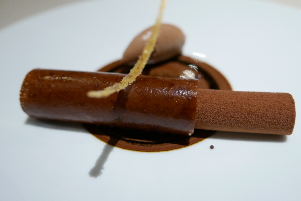 Cigare au chocolat © GP