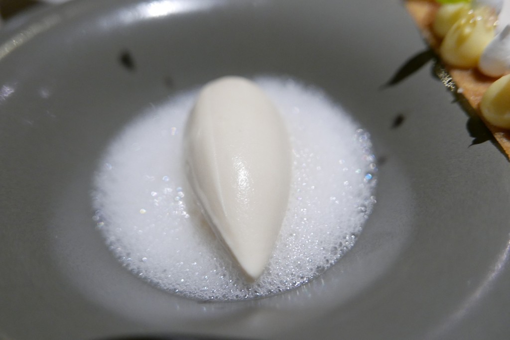 Glace au thé Earl Grey © GP