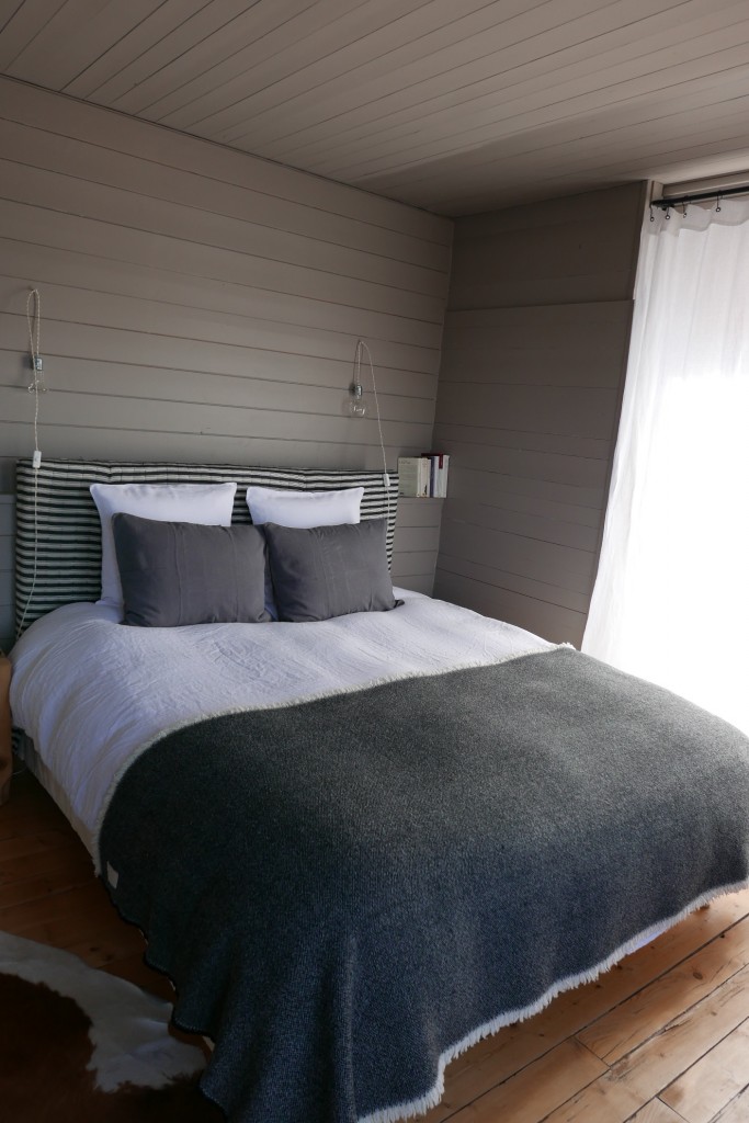 Une chambre © GP