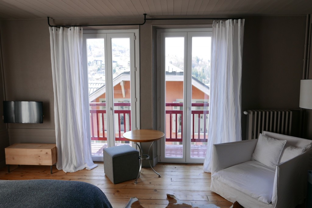 Salon d'une chambre © GP