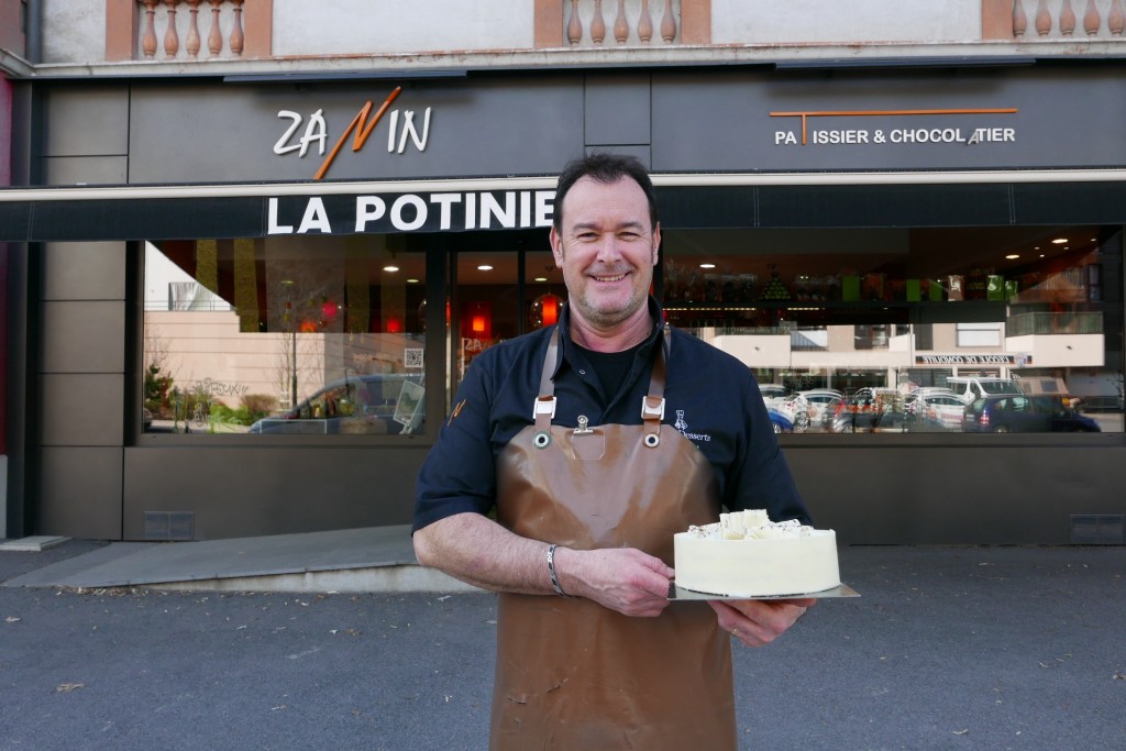 Roland Zanin © GP