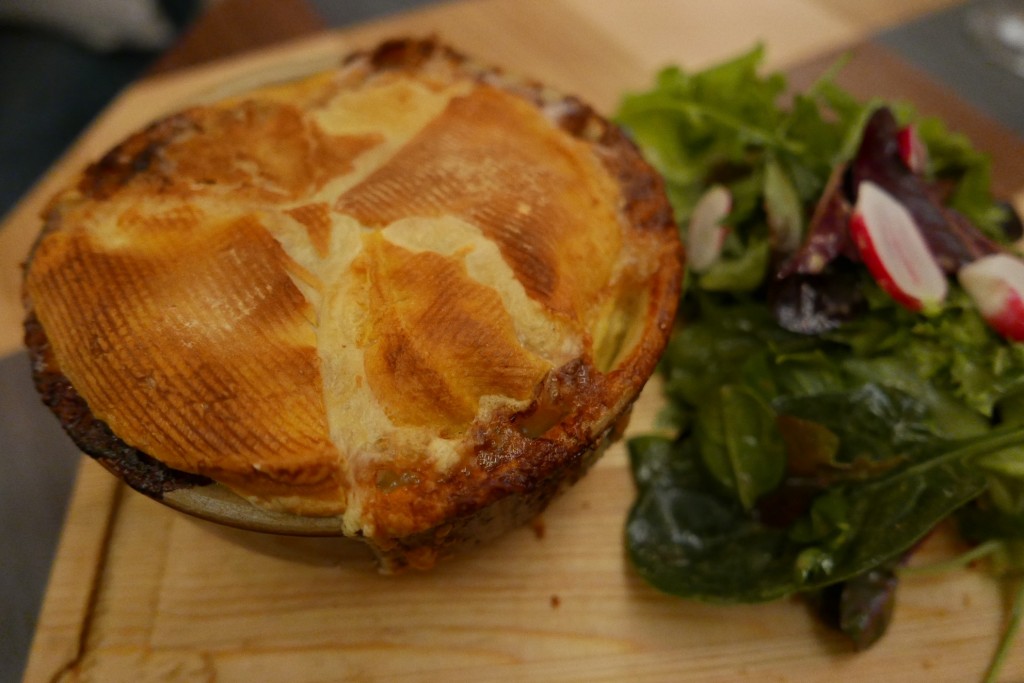 Tartiflette © GP