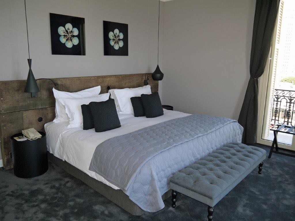 La chambre © AA