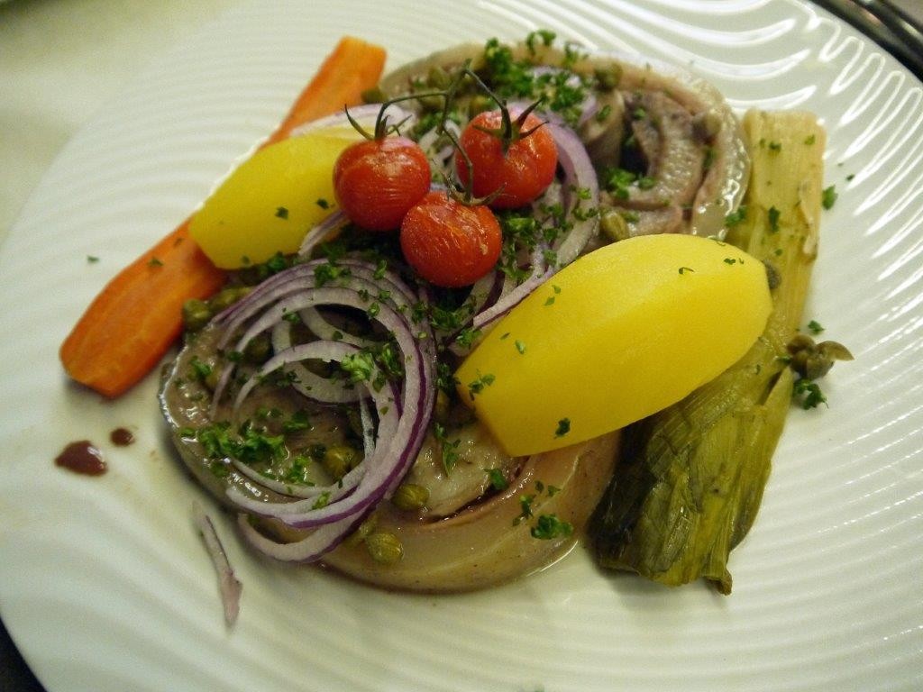 Tête de veau © AA