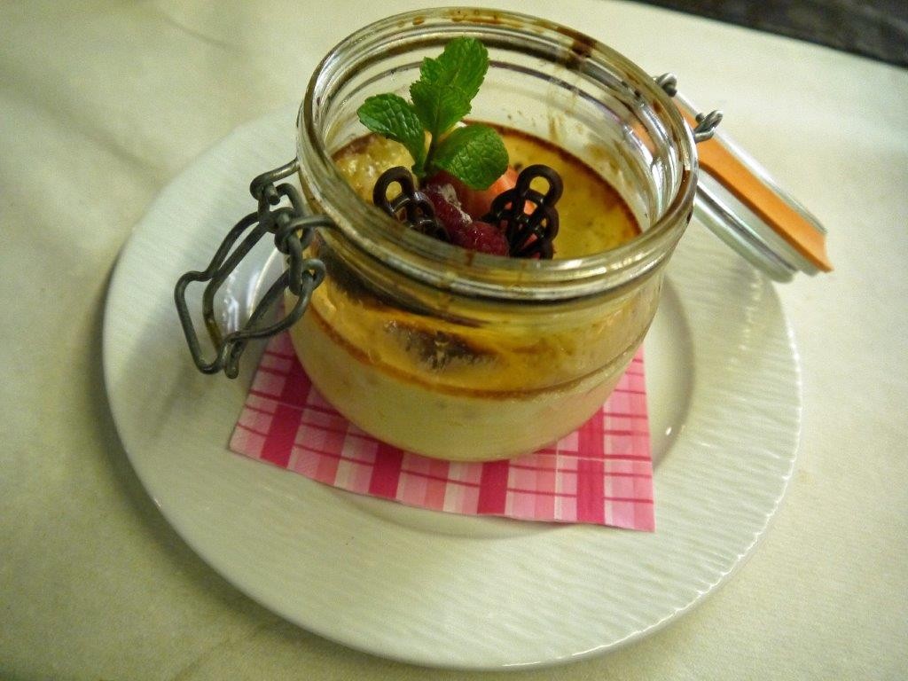 Crème caramel © AA