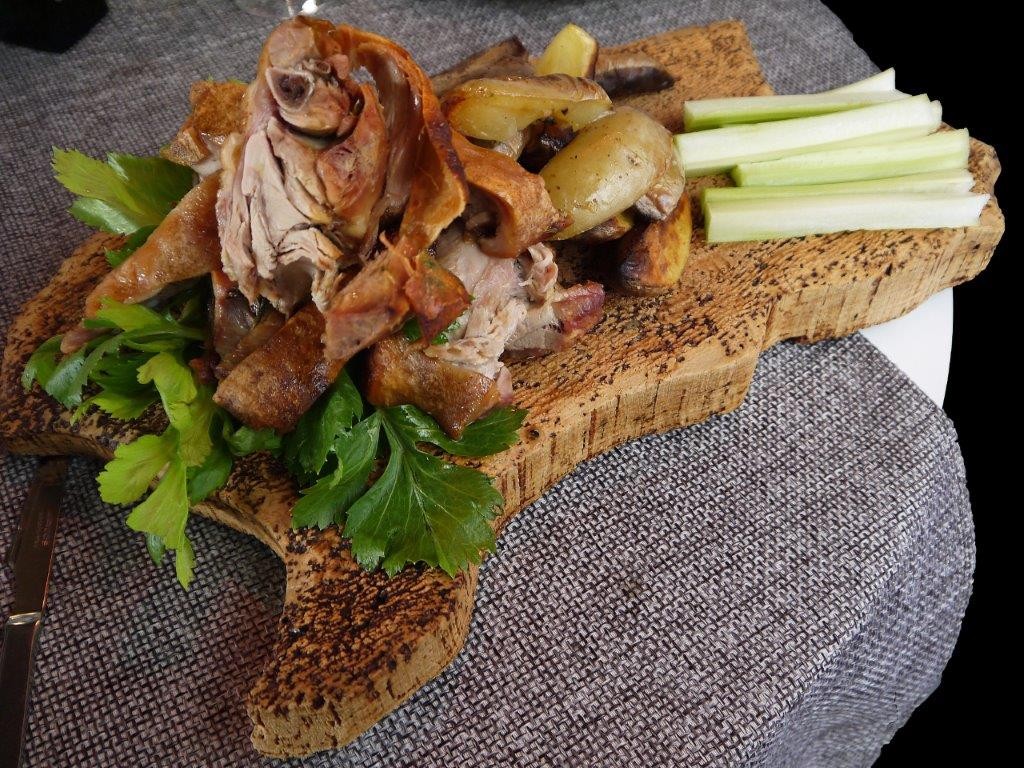 Le cochon de lait © AA