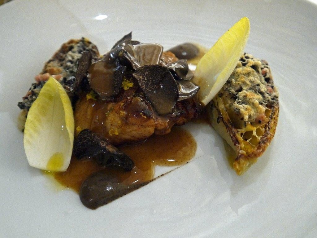 Ris de veau © AA