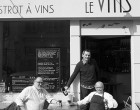 Paris 15e: les frères Delacourcelle sous l&rsquo;oeil de Rougemont