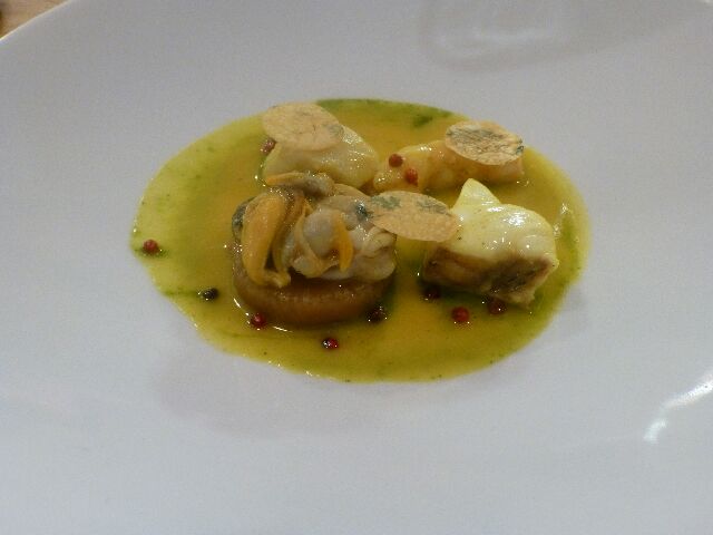 Nage de la mer © DC