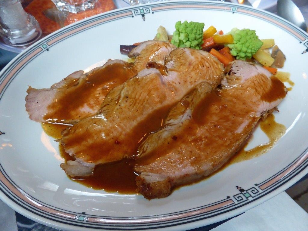 Quasi de veau © AA