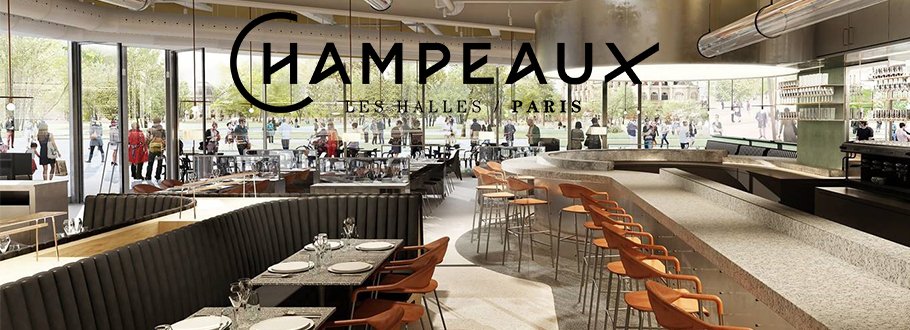 Le décor du Champeaux © DR