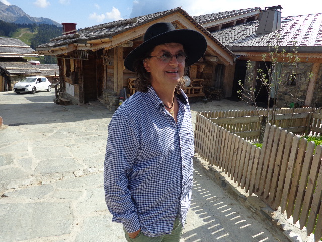 Marc Veyrat © GP