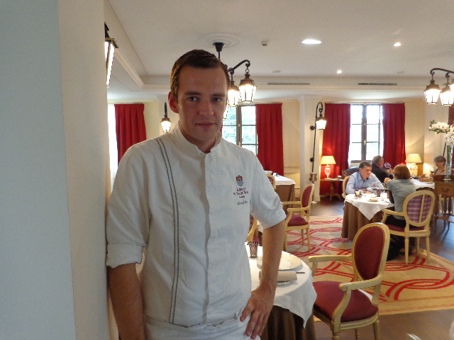 Arnaud Faye © GP