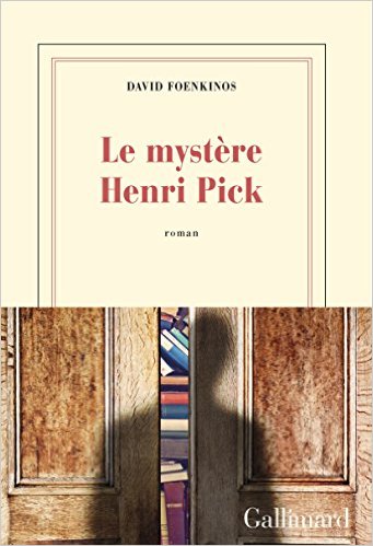 Le mystère Foenkinos