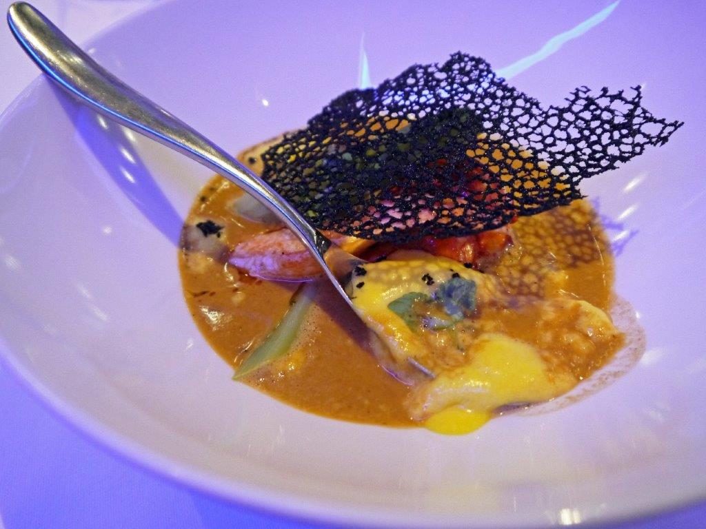 Homard bleu © AA