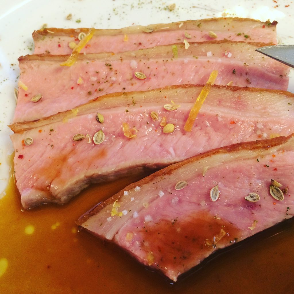 Agneau au citron © GP