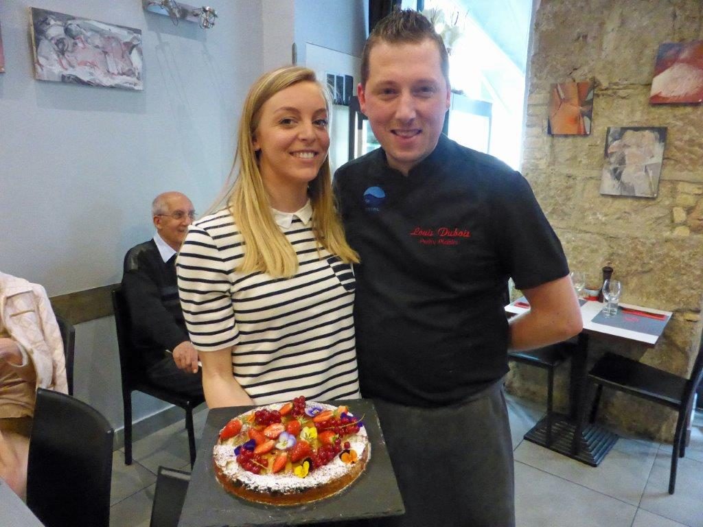 Julia et Louis © AA