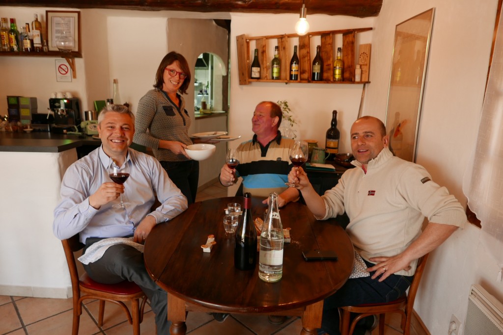 Joyeuse ambiance © GP