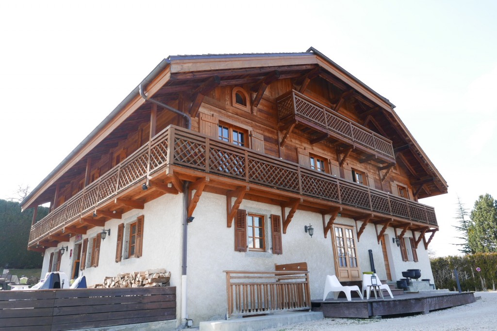 Façade © GP
