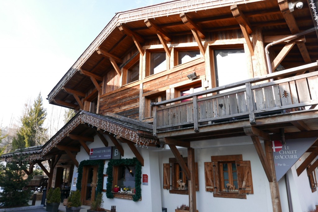 Façade © GP
